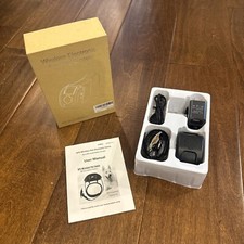 XFOX Wireless Dog Fence System / Electric Pet Training Collar / 800 Meter Radius