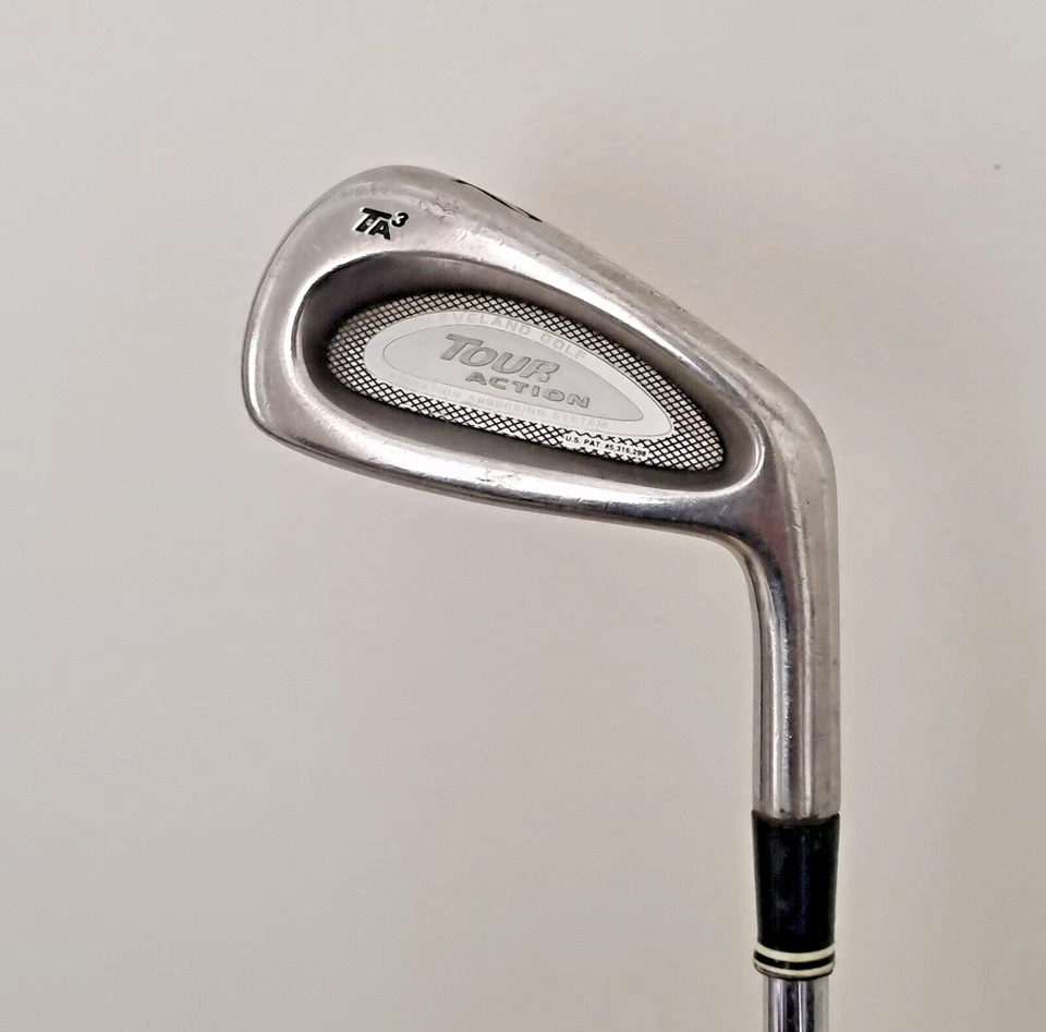 Clevelans Golf Tour Action #2 Iron - Rifle Steel shaft - PCM 5.5 - Image 2 of 4