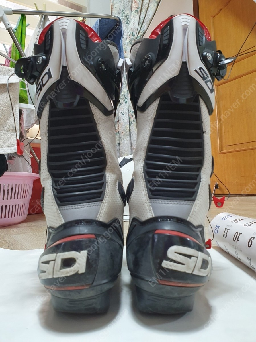 SiDI MAG-1 レーシングブーツ EUR41 26cm MAG-1 – Sidi Sport Srl