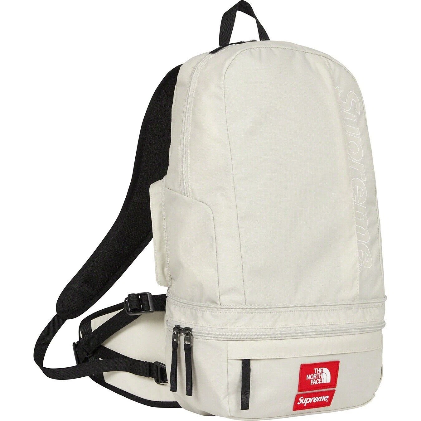 Sac à dos/sac à taille convertible Supreme X The North Face Trekking neuf pierre SS22