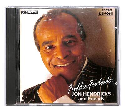 EBOND Jon Hendricks And Friends - Freddie Freeloader - Denon - CD050701