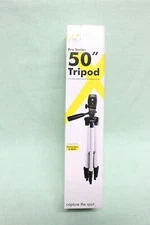 Xit Pro Series 50" Inch Tripod For Cameras and Camcorders Includes carrying bag