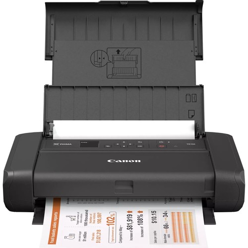 Canon PIXMA TR150 Wireless Portable Printer - Picture 4 of 4
