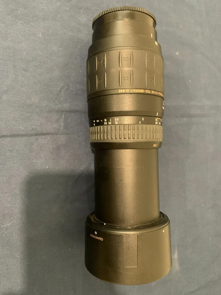 QUANTARAY for Minolta AF 70-300mm Camera Lens - UNTESTED - Image 2 of 4