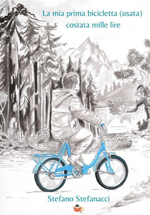 La mia prima bicicletta (usata) costata mille lire - 2024 - Atile