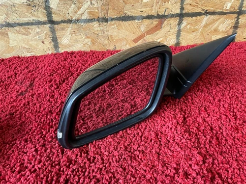 BMW F30 F31 LEFT DRIVER SIDE DOOR MIRROR W/ CAMERA & LANE DEPARTURE OEM 77MK