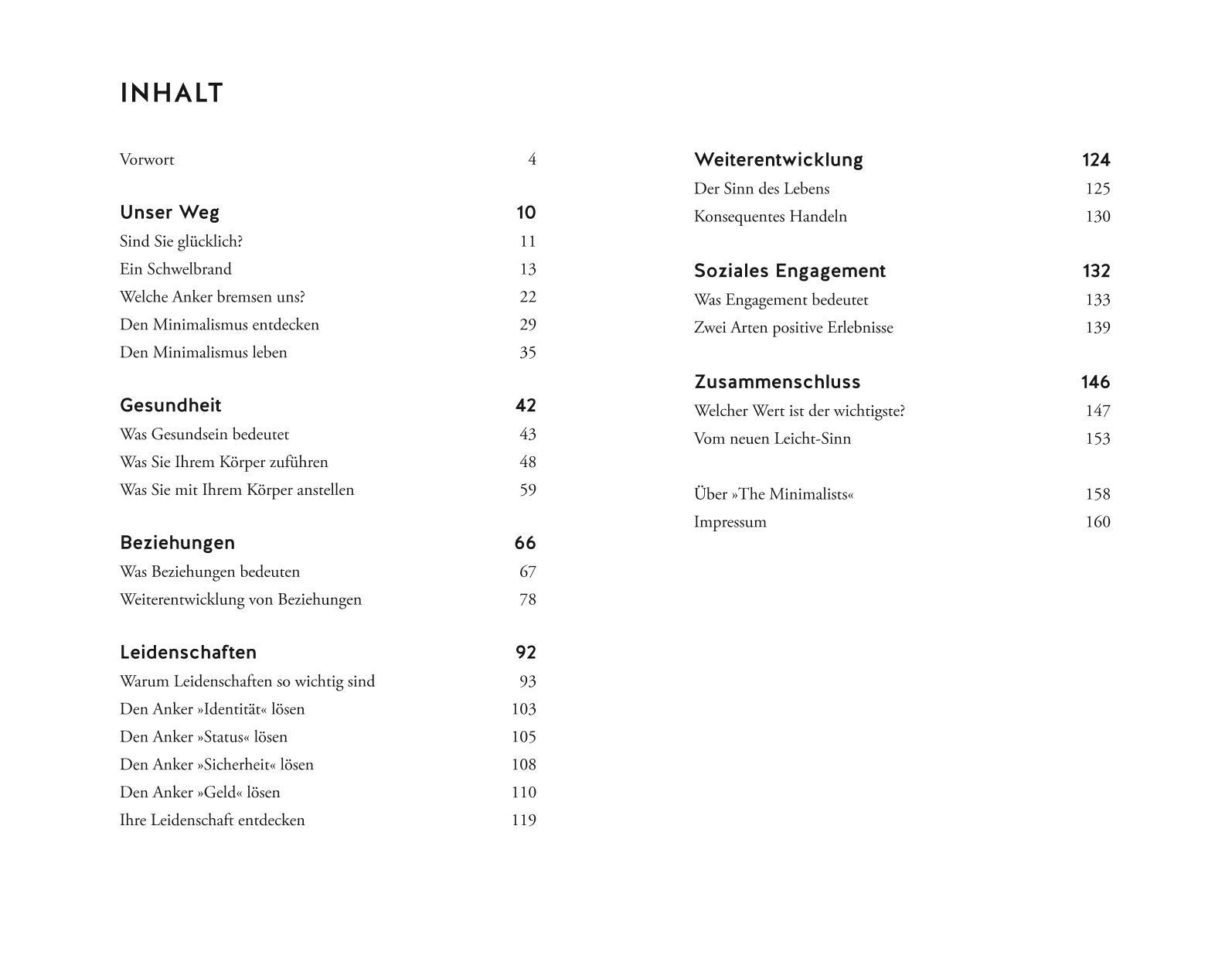 Thumbnail - Minimalismus, Joshua Fields Millburn