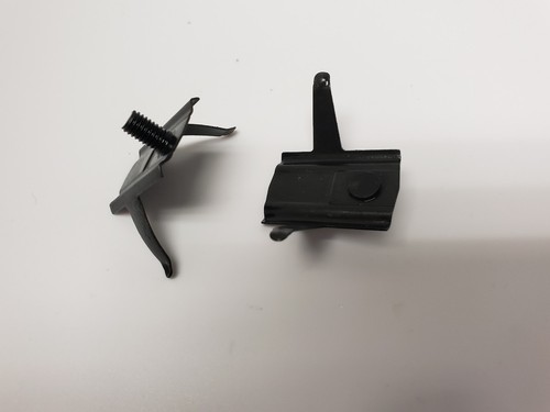 1946-1948 PLYMOUTH P-15 SPECIAL DELUXE NEW FRONT FENDER MOLDING TRIM CLIP - Picture 6 of 6