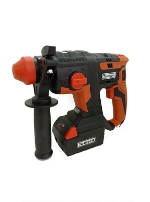 Akku Bohrhammer Pro-ABH 2000  SDS Plus 4 Ah Akku