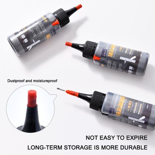 Home Lock Core Graphite Powder Lubricant For High-Security 50ML 🌞UK - Picture 6 of 14