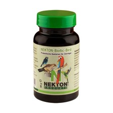 NEKTON Biotic-Bird 50g Probiotyk wszystkie gatunki ptaków m.in. w przypadku problemów trawiennych