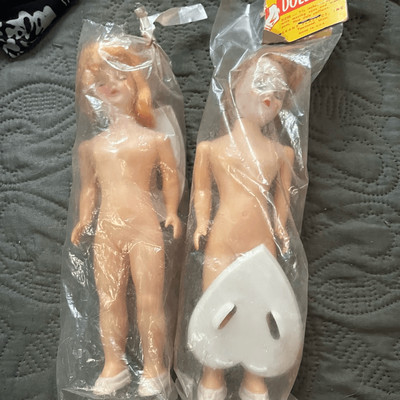 Dress Me Dolls 2 Dolls