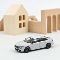 Norev 475832 Peugeot 508 Gt Hybrid 2023 Okenite White 1:43 Neu/Ovp