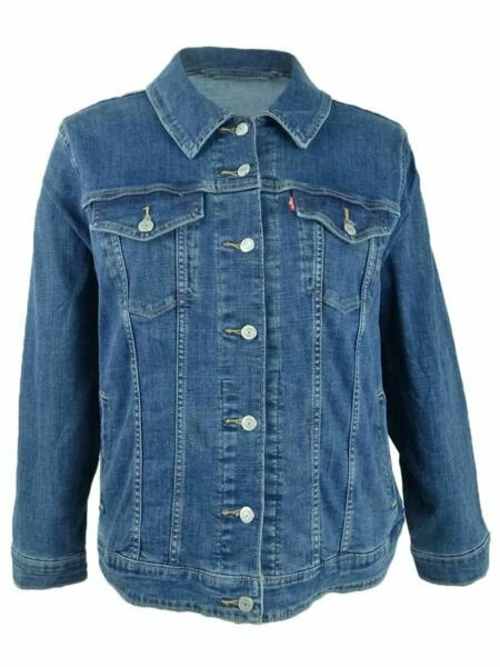 Levi's Plus Coats, Jackets & Vests for Women
