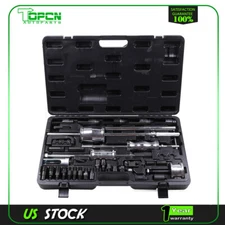 40pc Diesel Injector Puller Remover MASTER Tool Kit Extractor for Mercedes Audi