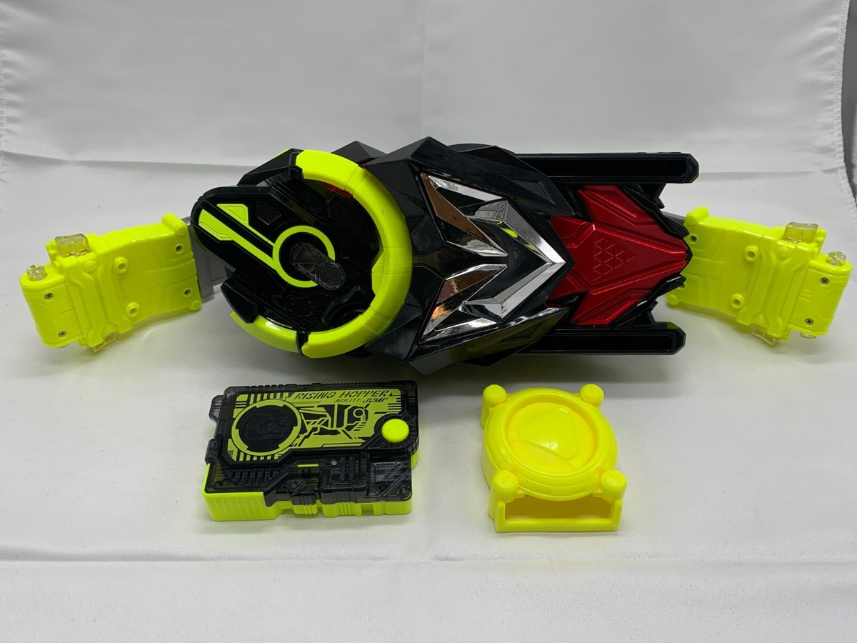 BANDAI Kamen Rider Zero One DX Hiden Zero One Driver Japan Exc | eBay