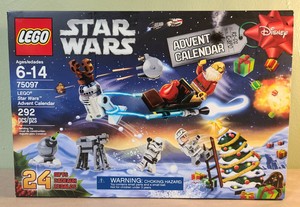 lego advent calendar 2015