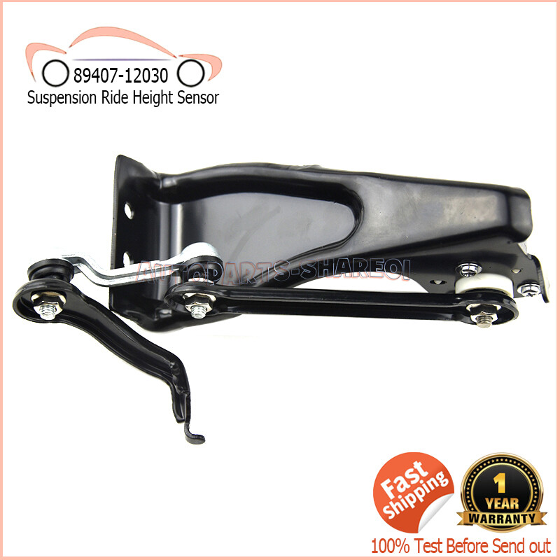 8940712030 Rear Air Suspension Ride Height Sensor For Toyota Prius 