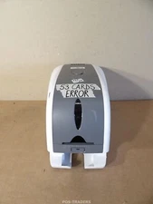 IDP SMART-31S USB Color Card ID PRINTER - 53 CARDS - ERROR - TAPE EXCLUDED