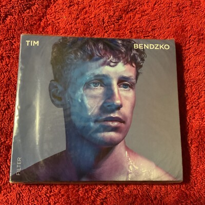 TIM BENDZKO - FILTER - SOFTPAK-  CD NEW