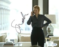 Sarah Snook Succession Autographed Signed 8x10 Photo ACOA