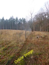 Photo 6x4 Highland Water Inclosure, fence Emery Down Deer-proof fencing,  c2013