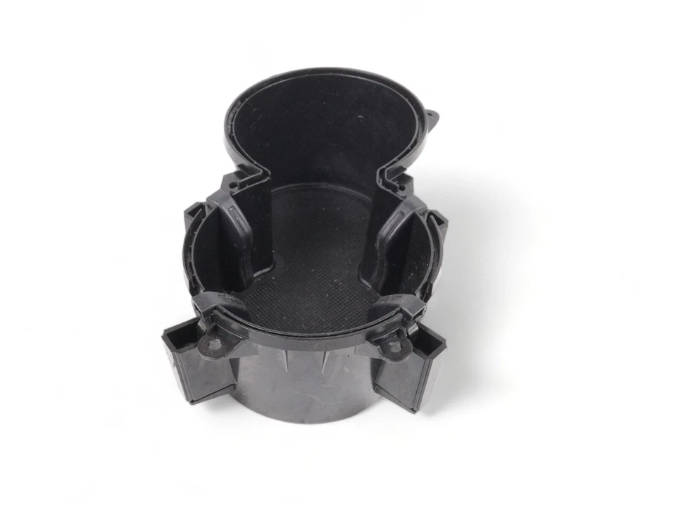 2013 - 2018 Audi S7 Rs7 A7 4G Cup Holder Dual Insert Center Console 4G0862534b Foto 3 de 4