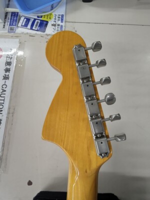 Fender Japan Mustang MG69 OCR Electric Guitar Made in Japan | eBay