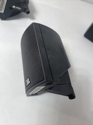 JBL 135 Home Theater Speaker System 135SAT 135SICEN 5 Channel