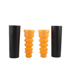2STK PROTECTION-KIT STOSSDÄMPFER HINTEN FÜR VW EOS GOLF 4 5 6 JETTA III SCIROCCO