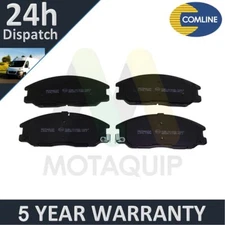 Fits Rexton Rodius Turismo Terracan Santa Fe Motaquip Front Brake Pads Set