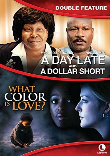 A Day Late & A Dollar Short/ What Color Is Love - Double Feature [DVD