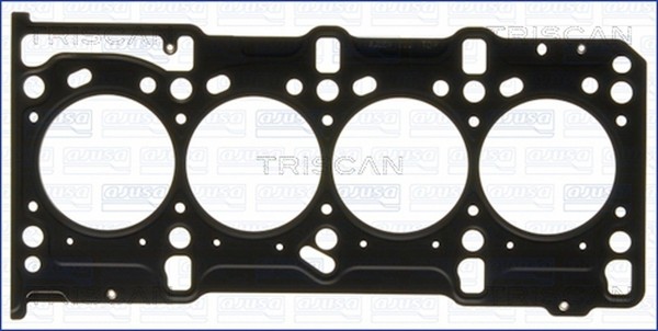 Triscan Dichtung Zylinderkopf 501-5088 FüR CitroËN Ford Peugeot Opel Suzuki Fiat-image