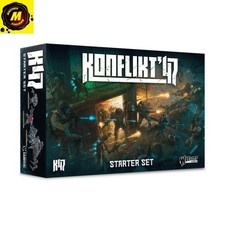 Konflikt '47 Starter Set - 451510001 - Konflikt '47