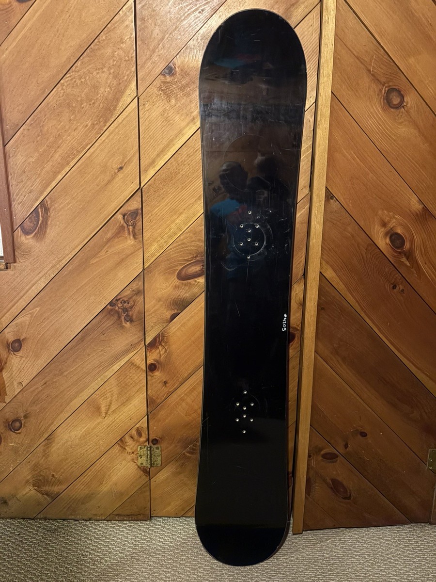 ride 2019 snowboards Ride Manic Snowboard Black White