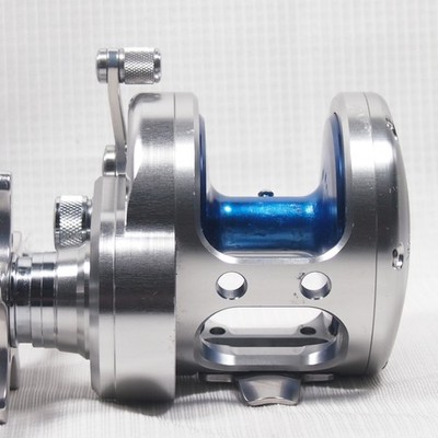 Saltiga Z40 Daiwa Baitcast Fishing JDM Reel RH Quick Handle