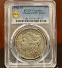 1903 O Morgan Dollar, PCGS UNC Details, Early Silver, Key Date, $1