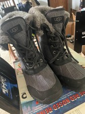 UGG Australia Adirondack ll Charcoal winter b...