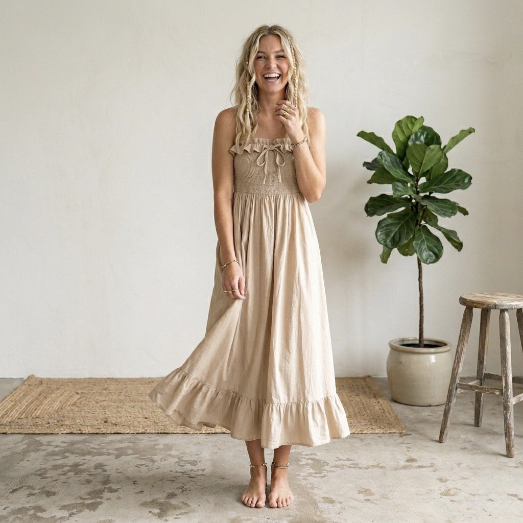 chinese dress ladies Free People Free-est Green Convertible Skirt Tube Dress  White Chocolate  Couture