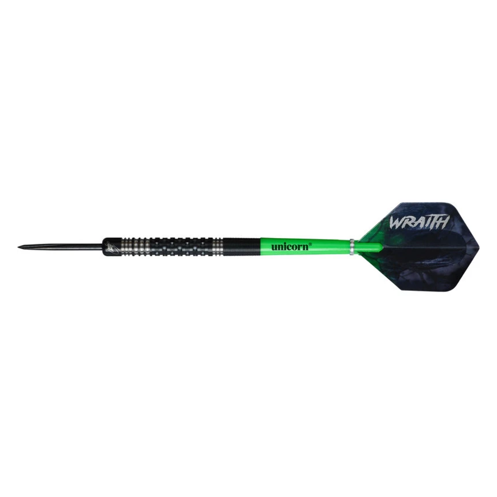Unicorn Wraith James Wade P2 | 90% Tungsten Steel Tip Darts 24g