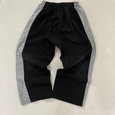 Unbranded Men's Black and Grey Joggers-tracksuits
