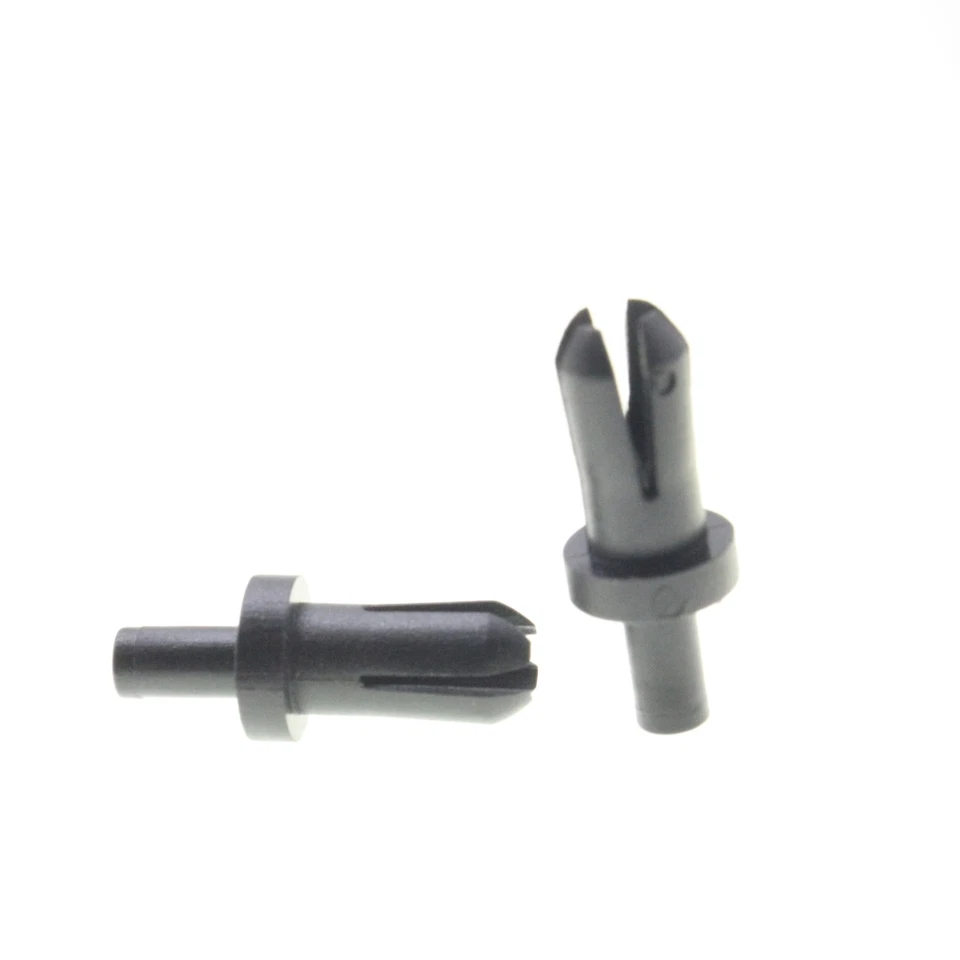 Clips de panel inferior exterior de 20 piezas tipo empuje para Saturn SC SL SW1 21077405 Foto 4 de 4