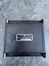 KENYON TRANSFORMER T-395 6.3VCT @ 20A FILAMENT TRANSFORMER Tube Amplifiers Untes