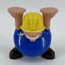 Replacement Parts For Build Or Boom Game - 1 Builder - Goliath Games