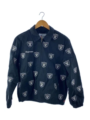 Veste Supreme × NFL noire S occasion