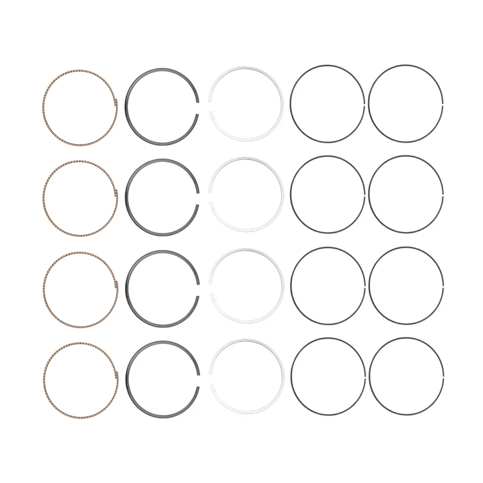 Engine Piston Ring for 2015-2018 Lincoln MKC MKZ Edge Escape Fusion - Image 3 of 4