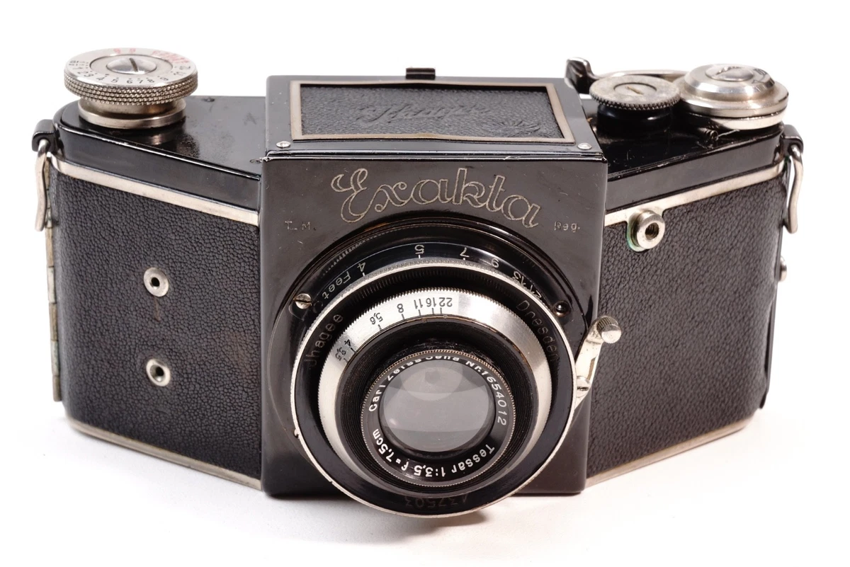 Exakta Obscurities GARY CULLEN エクサクタ Exakta Film Cameras for sale | eBay