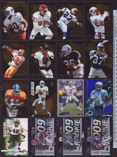 x16 Football Rookie/Autograph/Parallel/Zenith/SN/Auto Lot Aikman Dilfer Coates