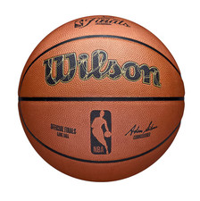 Wilson 2024 NBA Finals Official Game Basketball - NIB