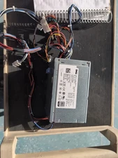 Dell Power Supply  525 WATTS POWER SUPPLY 0U597G N525EF-00 NPS-525BB-A